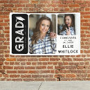 Search for college banners Black