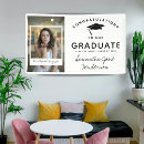 Search for unique graduation posters Congratulations
