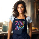 Search for fortune aprons For her