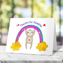 Search for sloth birthday Rainbow