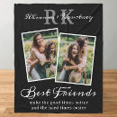 Search for best friend blankets Birthday