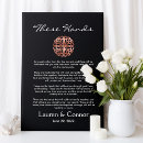 Search for wedding vow canvas prints Anniversary
