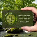 Search for vegetarian vegan business cards Restaurant