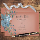 Search for boho save the dates Elegant
