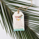 Search for boho thank you tags Sunshine