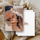 Search for floral photo invitations Script