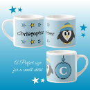Search for cute blue penguin mugs Kids