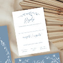 Search for rustic wedding rsvp cards Simple