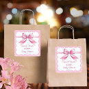 Search for lace baby shower thank you stickers Cute