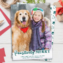 Search for cat lover christmas cards Dog