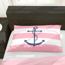 Search for striped pillowcases Nautical