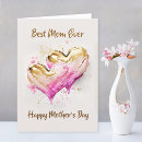 Search for husband mothers day cards Pink