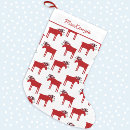 Search for moose christmas stockings Xmas