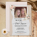 Search for double celebration birthday invitations Twins