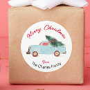 Search for farm truck stickers Red