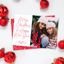 Search for new year christmas cards Modern