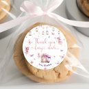 Search for magical thank you stickers Birthday