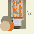Search for decor style canvas prints Abstract