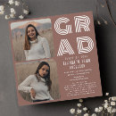 Search for square graduation invitations College