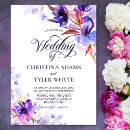 Search for periwinkle and purple wedding invitations Lilac