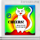 Search for cat quotes magnets Funny