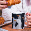 Search for white ducks mugs Bird