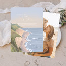 Search for vintage beach invitations California