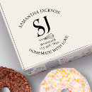 Search for bakery business stamps Elegant