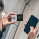 Search for triangle business cards Trendy