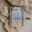 Search for beach arbor wedding invitations Tropical