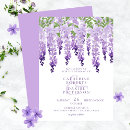 Search for elegant modern floral wedding invitations Boho