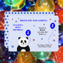 Search for panda thank you cards Modern
