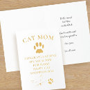 Search for adopted cat cards Adoption