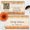 Search for beautiful appointment cards Beautician