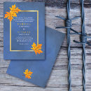 Search for maple wedding invitations Orange