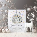 Search for ornament swap invitations Watercolor