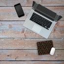 Search for red and black mousepads Rustic