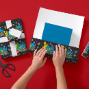 Search for sesame street christmas wrapping paper Cookie monster
