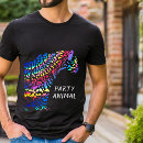Search for party animal tshirts Rainbow