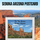 Search for sedona postcards Usa