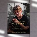 Search for photograph graduation invitations Minimal