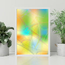 Search for futuristic posters Vibrant colours