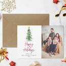 Search for watercolor tree christmas cards Winter