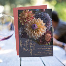 Search for dahlia flower invitations Dahlias