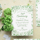 Search for 20th anniversary invitations Elegant