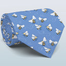 Search for bee stuff ties Honeybee