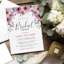 Search for soft bridal shower invitations Modern