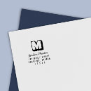 Search for stamp business stationery Return address