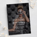 Search for unique 18th birthday invitations Party