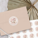Search for bohemian bridal shower return address labels Boho
